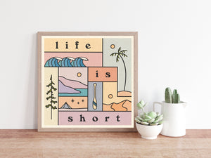 Life is Short
