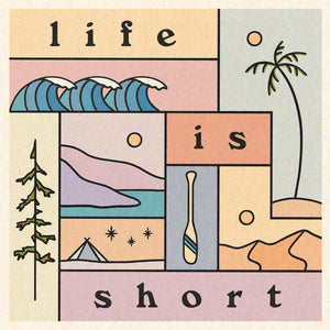 Life is Short