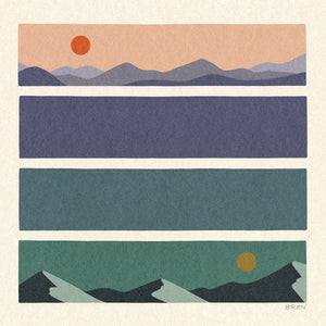 Mountain View II