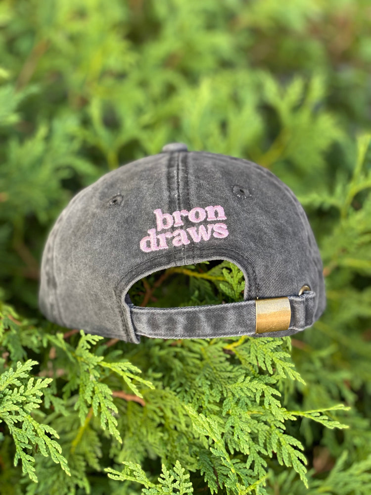 Mountain Woman Cap