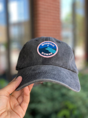 Mountain Woman Cap