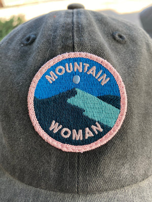 Mountain Woman Cap