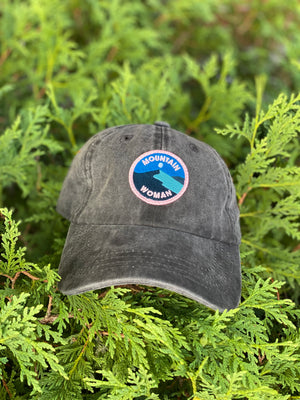Mountain Woman Cap
